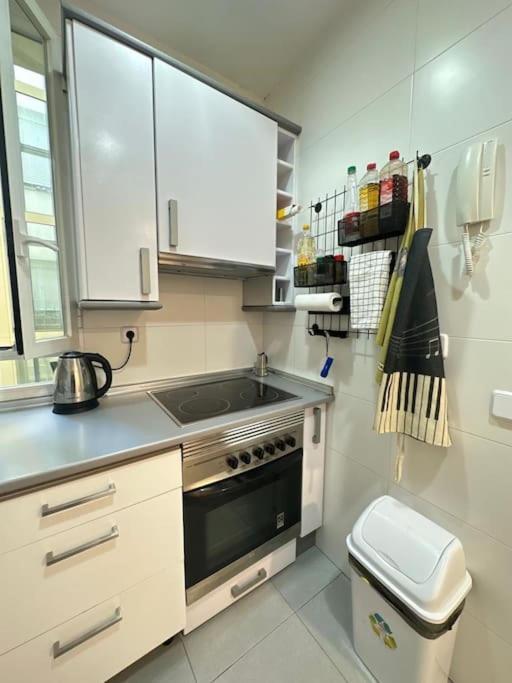 Apartamento En Madrid-Atocha Exterior foto