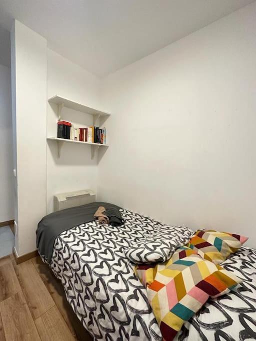Apartamento En Madrid-Atocha Exterior foto