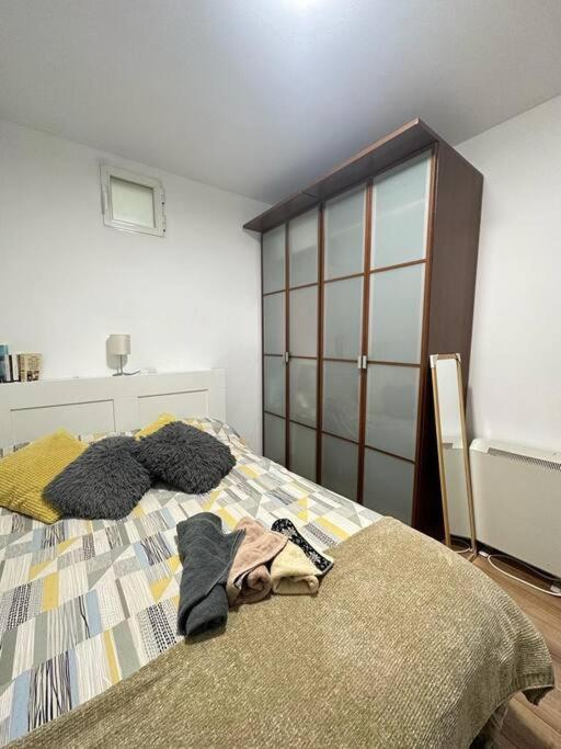 Apartamento En Madrid-Atocha Exterior foto