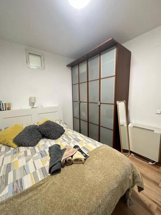 Apartamento En Madrid-Atocha Exterior foto