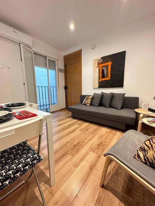 Apartamento En Madrid-Atocha Exterior foto